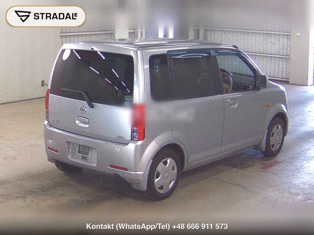 NISSAN OTTI S, miniaturka 5