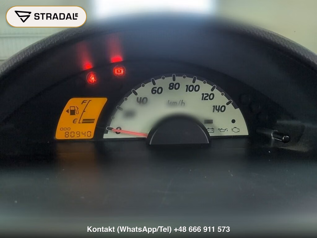 NISSAN OTTI S, miniaturka 6