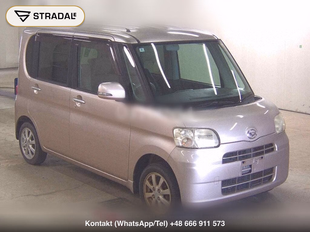 DAIHATSU TANTO X LIMITED, miniaturka 2