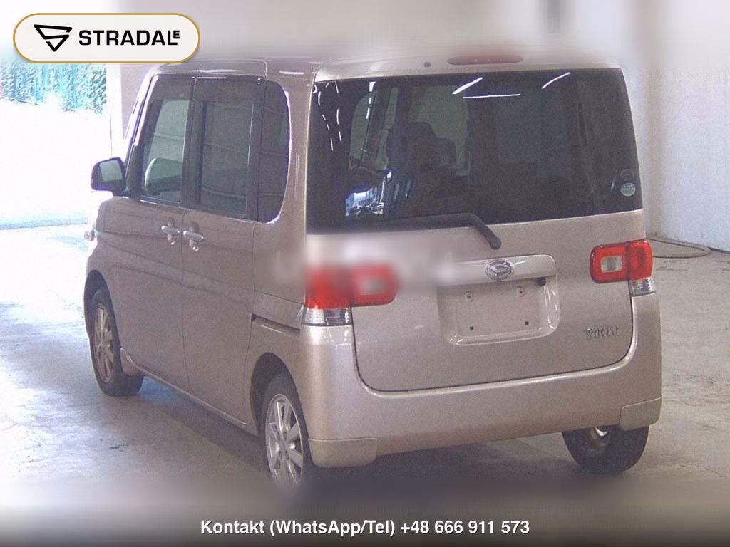 DAIHATSU TANTO X LIMITED, miniaturka 3