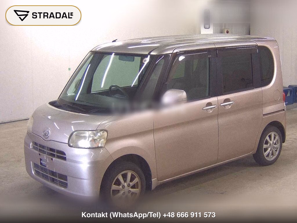 DAIHATSU TANTO X LIMITED, miniaturka 5