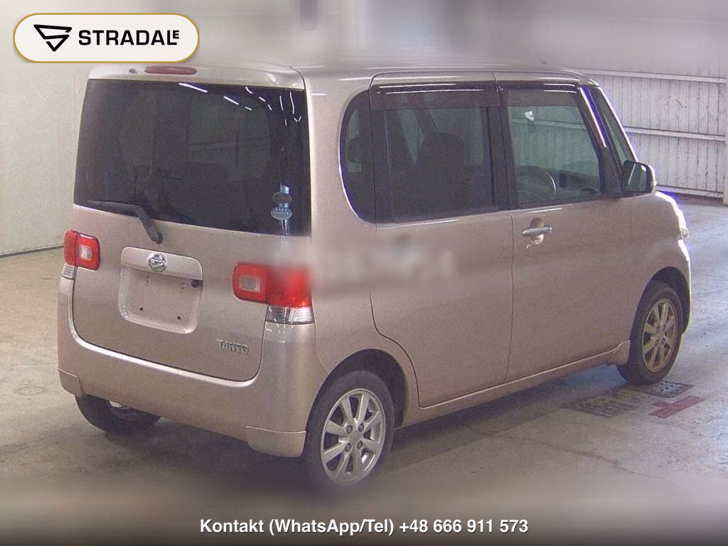 DAIHATSU TANTO X LIMITED, miniaturka 6