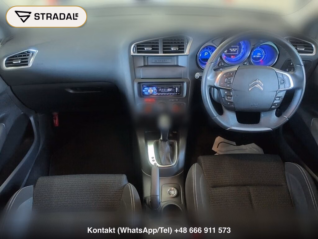 CITROEN C4 5D FEEL BLUE HDI, miniaturka 4