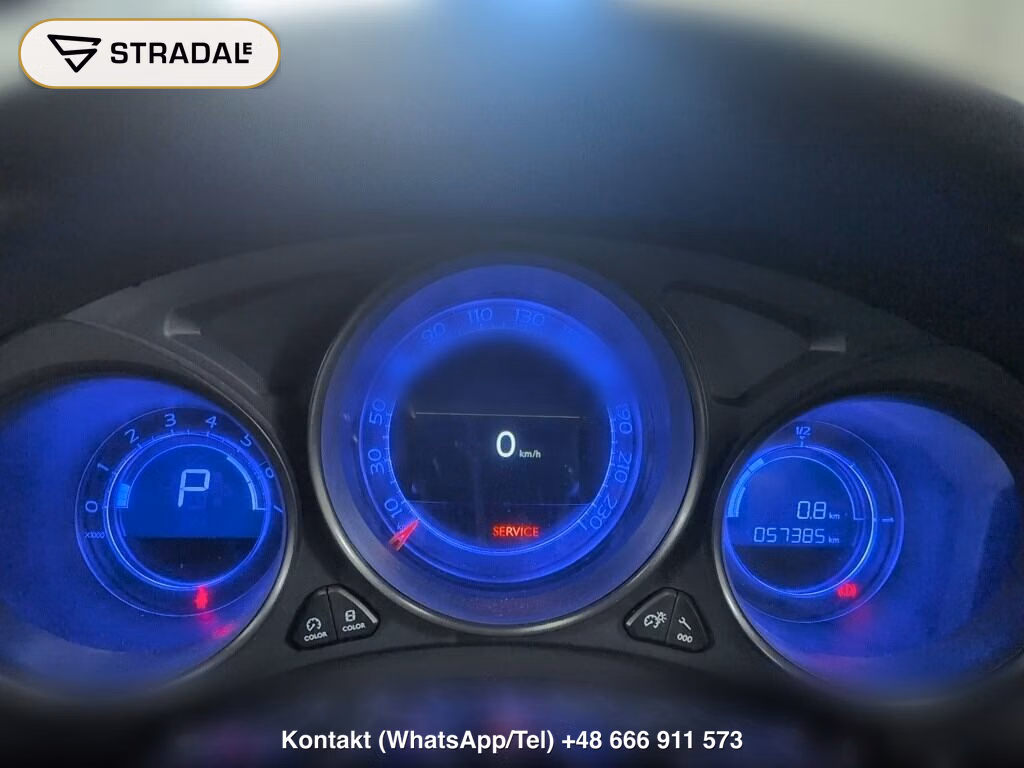 CITROEN C4 5D FEEL BLUE HDI, miniaturka 7