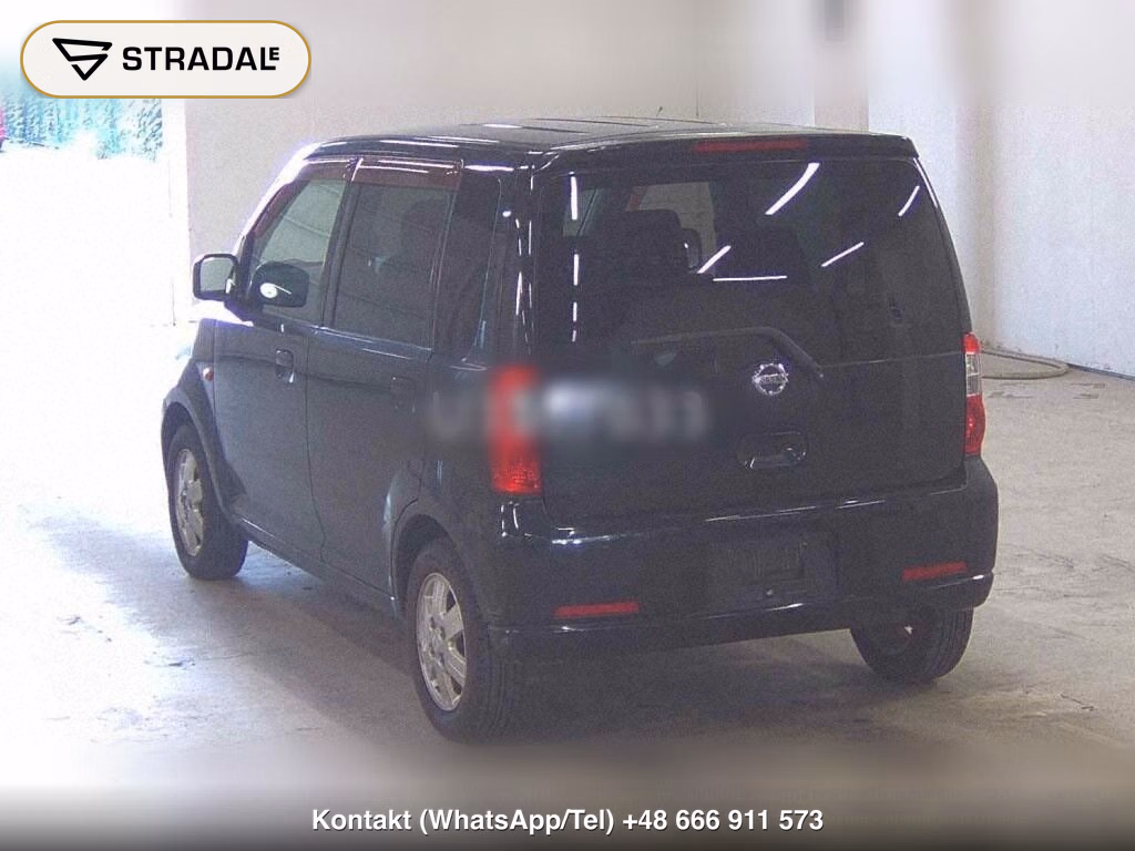 NISSAN OTTI S, miniaturka 3