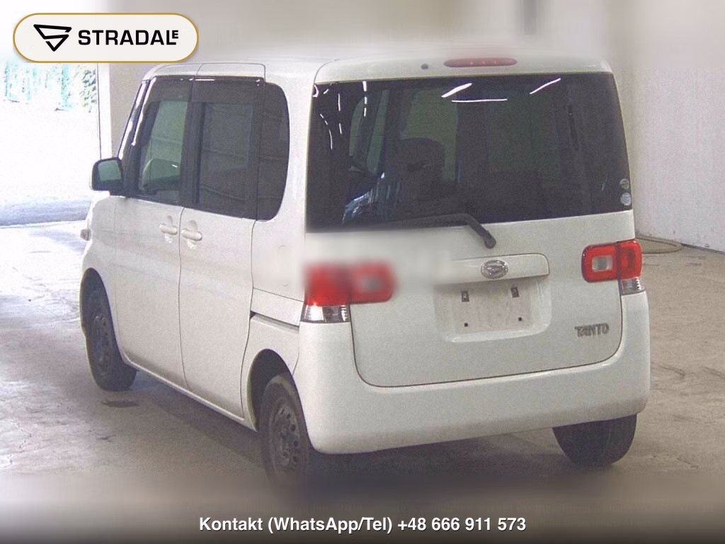 DAIHATSU TANTO X SPECIAL, miniaturka 3