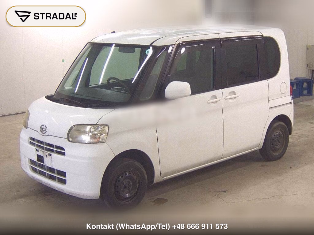 DAIHATSU TANTO X SPECIAL, miniaturka 5