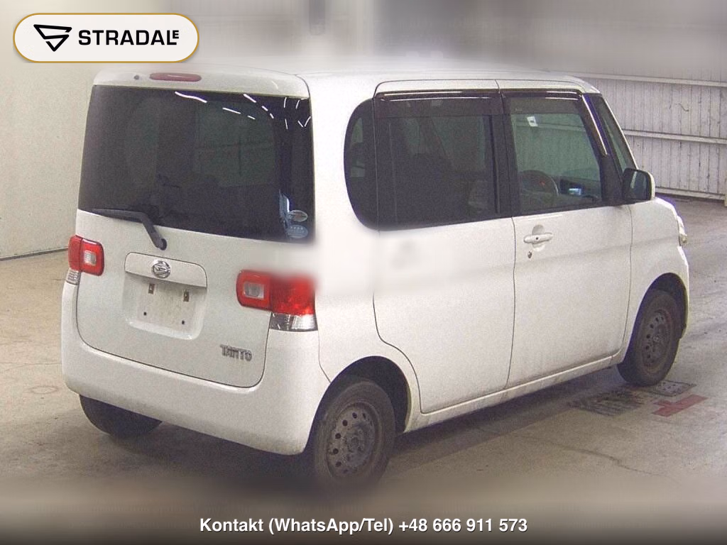 DAIHATSU TANTO X SPECIAL, miniaturka 6
