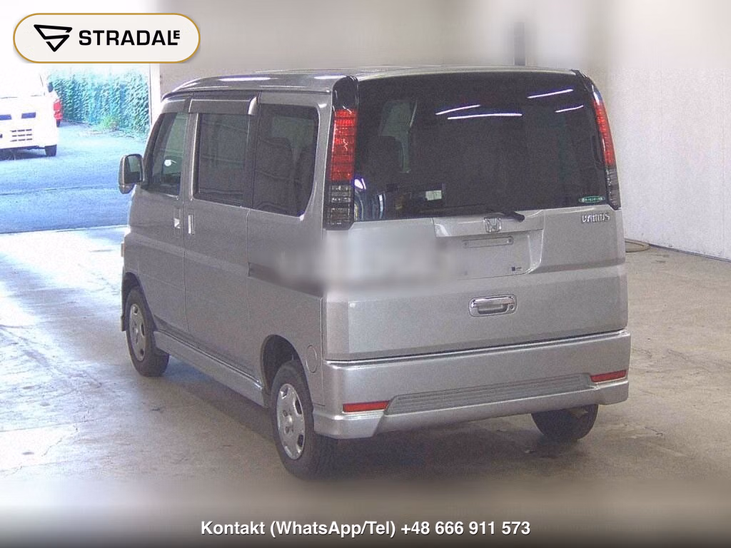 HONDA VAMOS 5D, miniaturka 3
