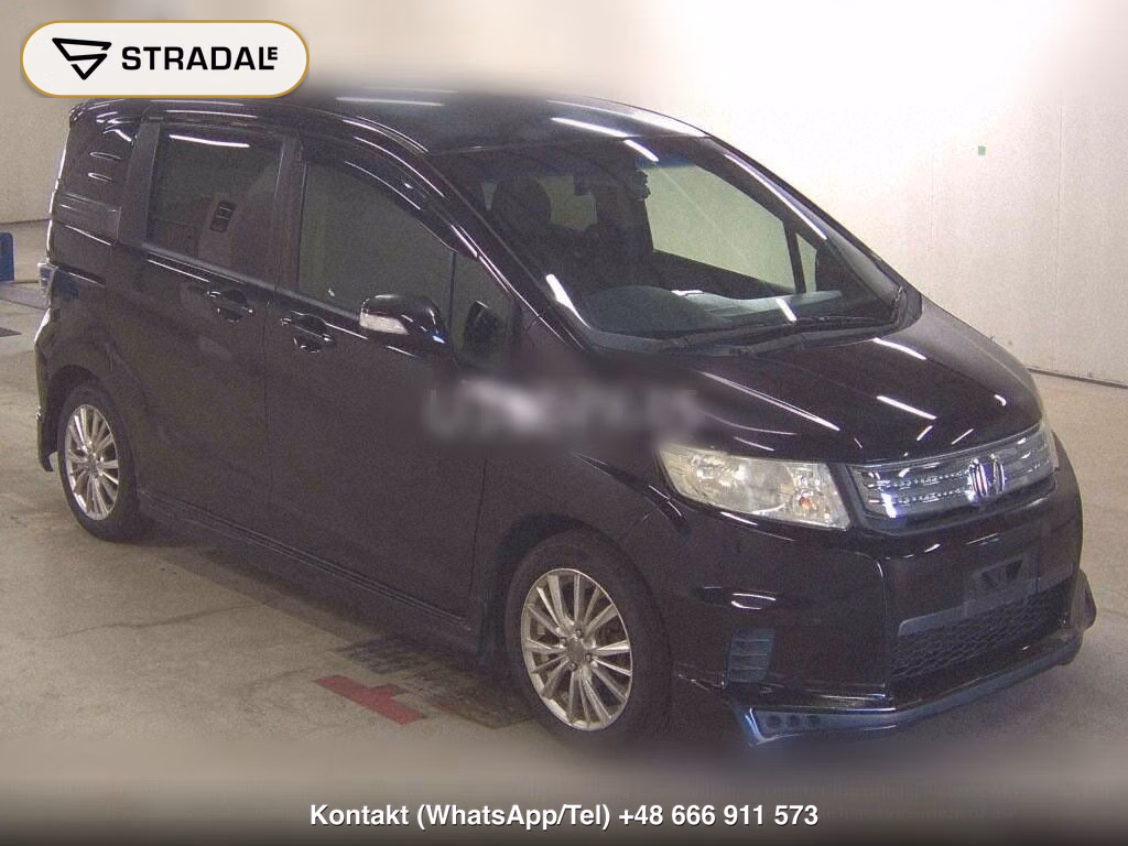 HONDA FREED SPIKE HYBRID HYBRID, miniaturka 2