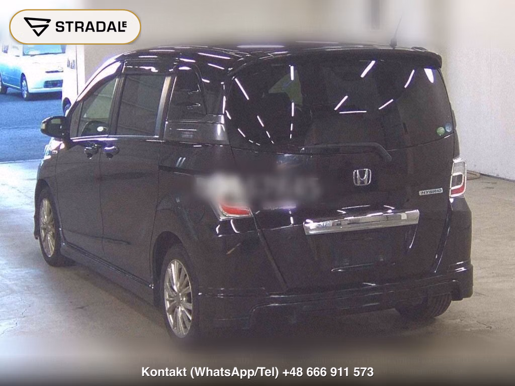 HONDA FREED SPIKE HYBRID HYBRID, miniaturka 3