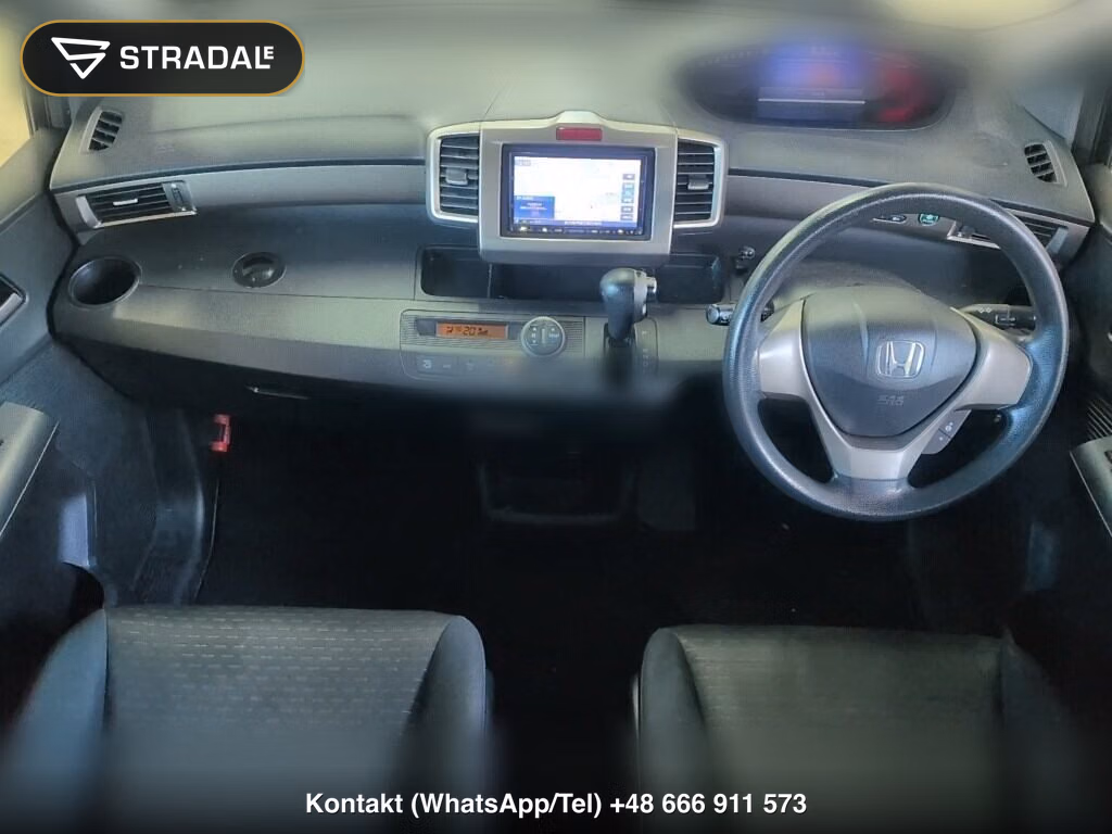 HONDA FREED SPIKE HYBRID HYBRID, miniaturka 4