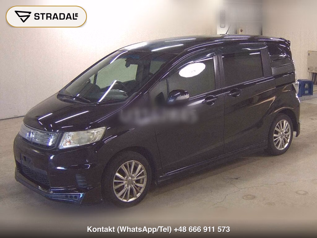 HONDA FREED SPIKE HYBRID HYBRID, miniaturka 5