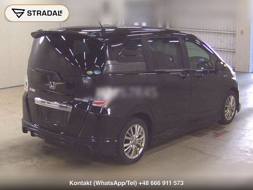 HONDA FREED SPIKE HYBRID HYBRID, miniaturka 6