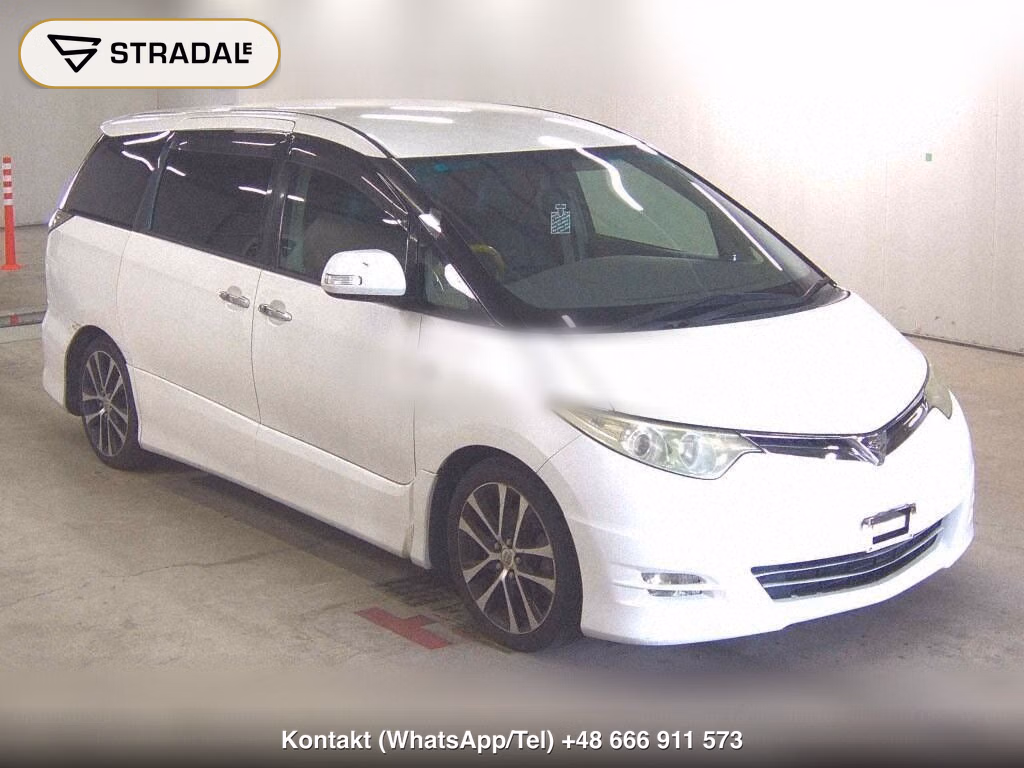 TOYOTA ESTIMA 5D 3.5 AERAS SPECIAL G EDITION, miniaturka 2