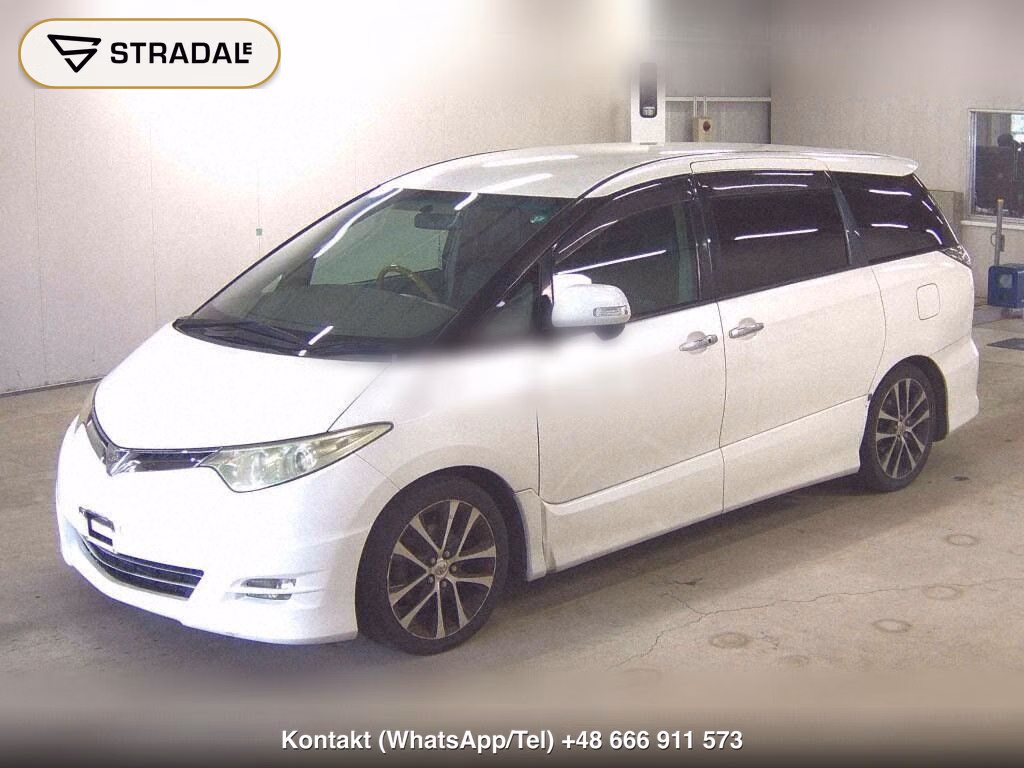 TOYOTA ESTIMA 5D 3.5 AERAS SPECIAL G EDITION, miniaturka 5