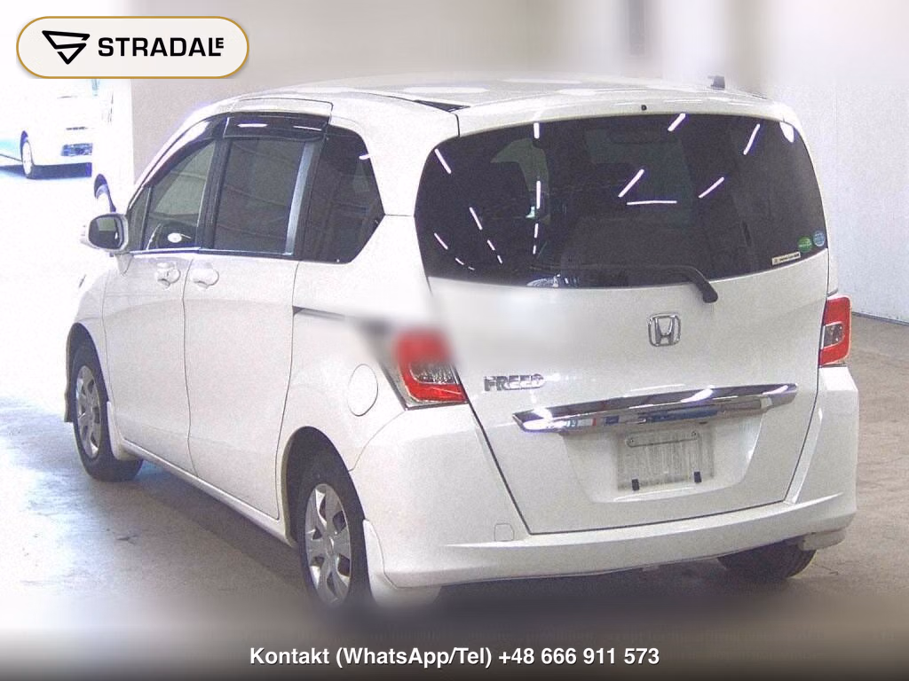 HONDA FREED G PREMIUM EDITION, miniaturka 3