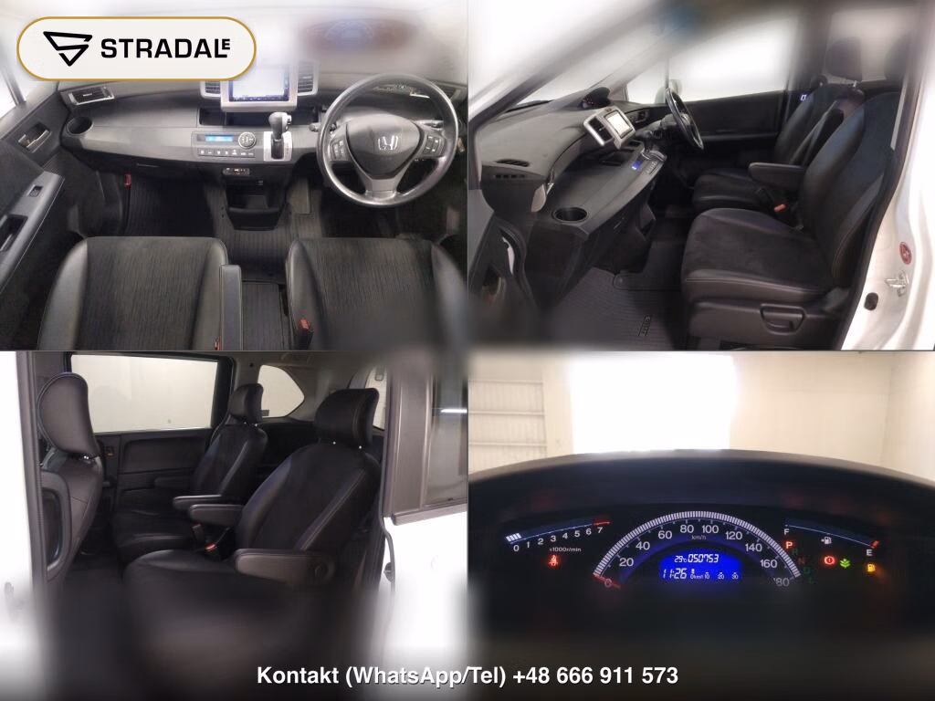 HONDA FREED G PREMIUM EDITION, miniaturka 4