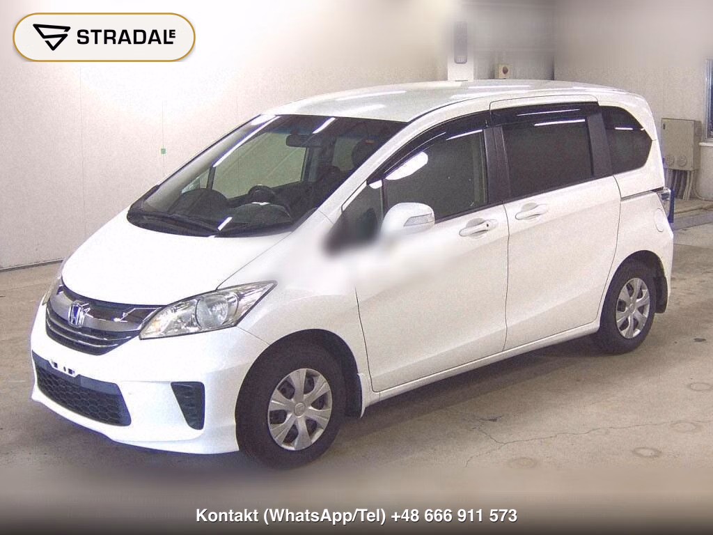 HONDA FREED G PREMIUM EDITION, miniaturka 5