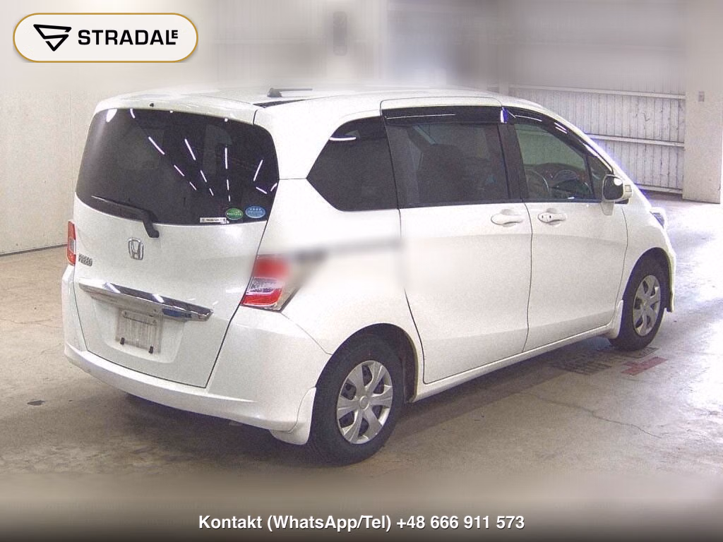 HONDA FREED G PREMIUM EDITION, miniaturka 6
