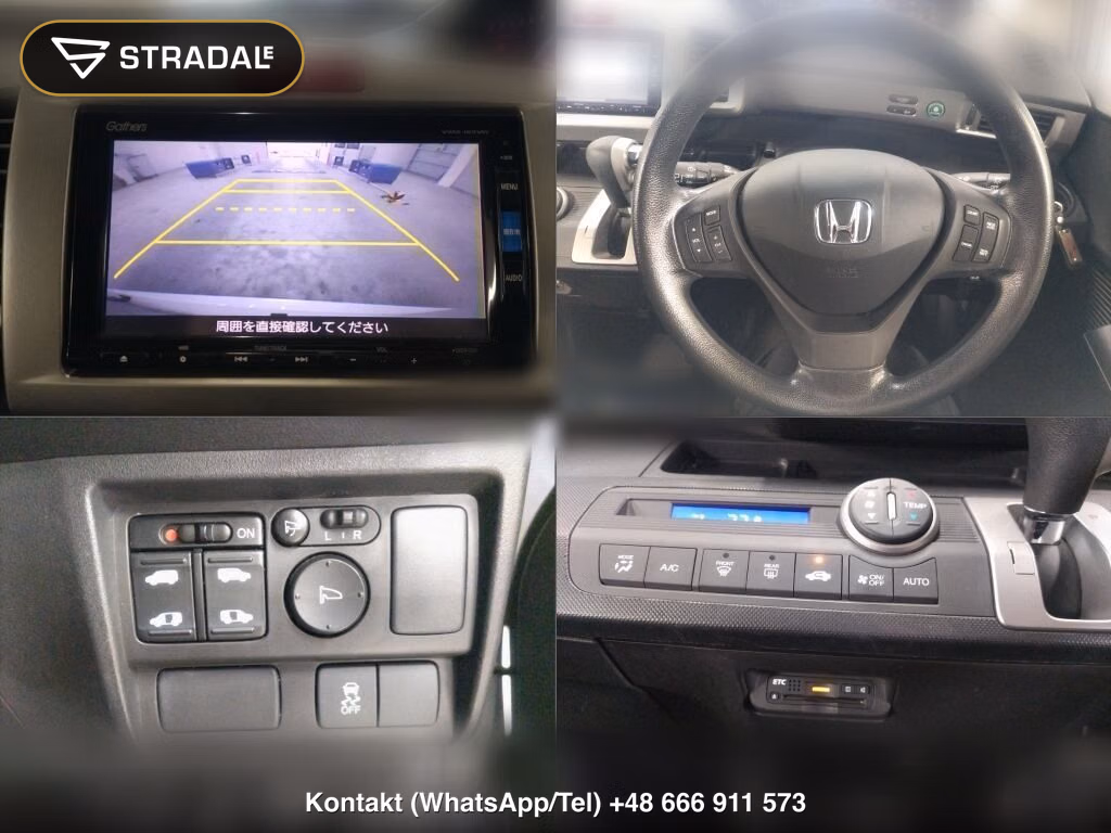 HONDA FREED G PREMIUM EDITION, miniaturka 7