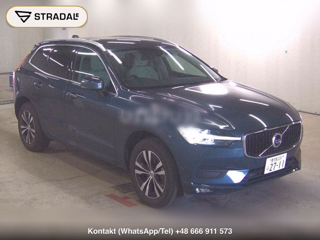 VOLVO XC60 4WD B5 AWD MOMENTUM, miniaturka 2