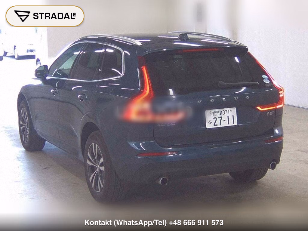 VOLVO XC60 4WD B5 AWD MOMENTUM, miniaturka 3