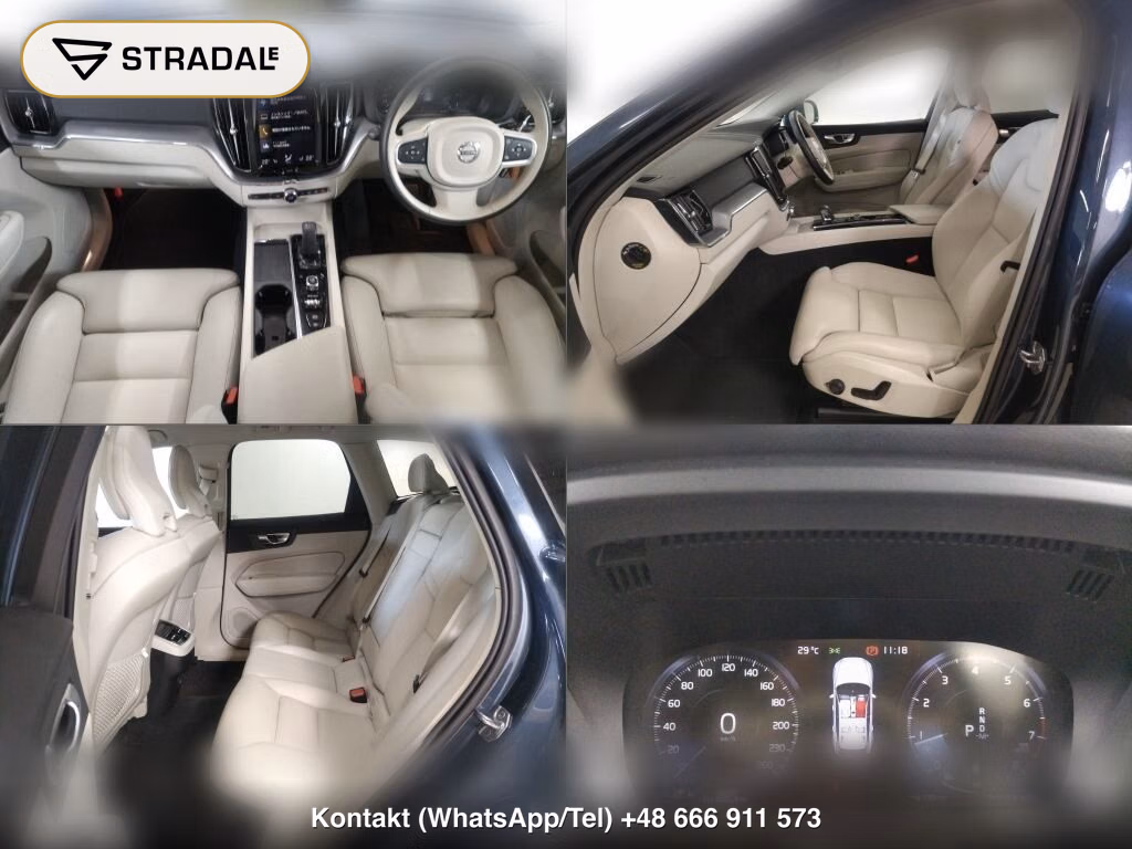 VOLVO XC60 4WD B5 AWD MOMENTUM, miniaturka 4