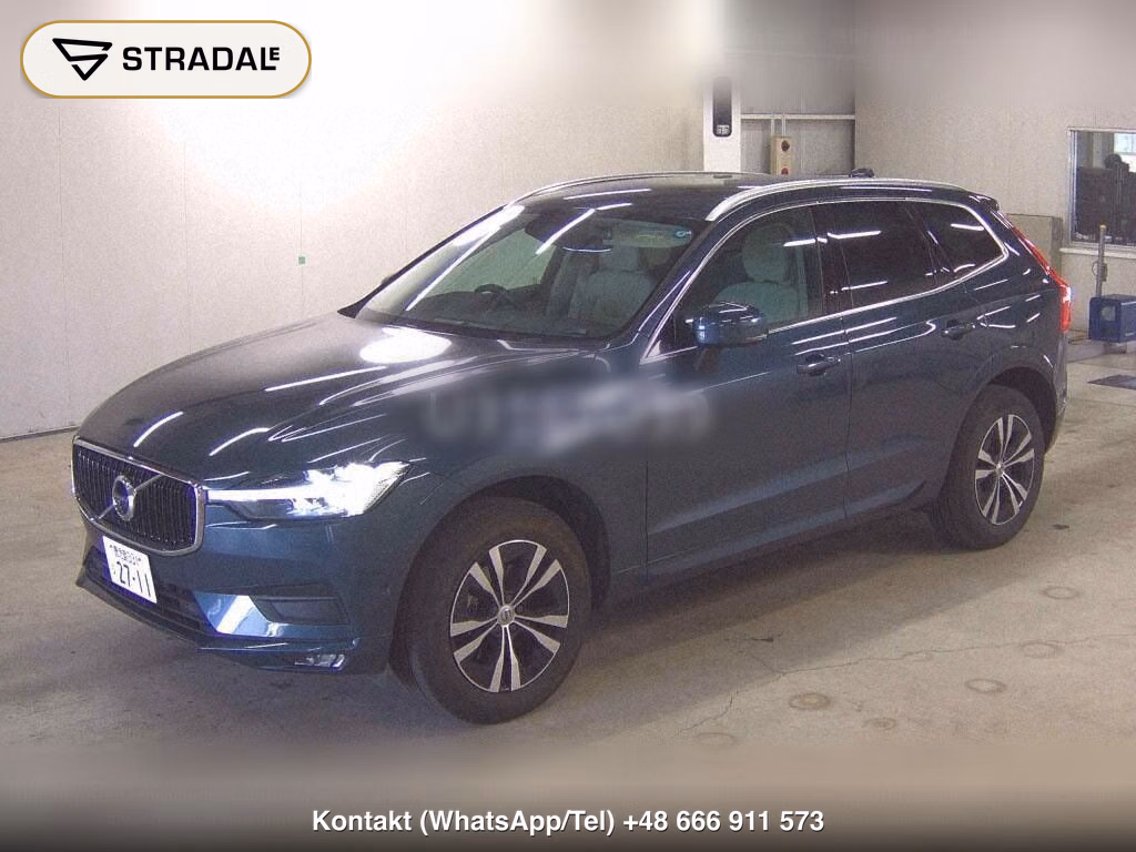VOLVO XC60 4WD B5 AWD MOMENTUM, miniaturka 5