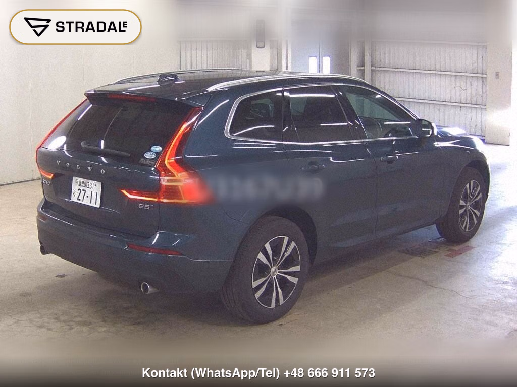 VOLVO XC60 4WD B5 AWD MOMENTUM, miniaturka 6