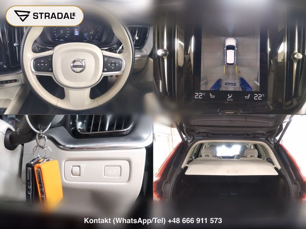 VOLVO XC60 4WD B5 AWD MOMENTUM, miniaturka 7
