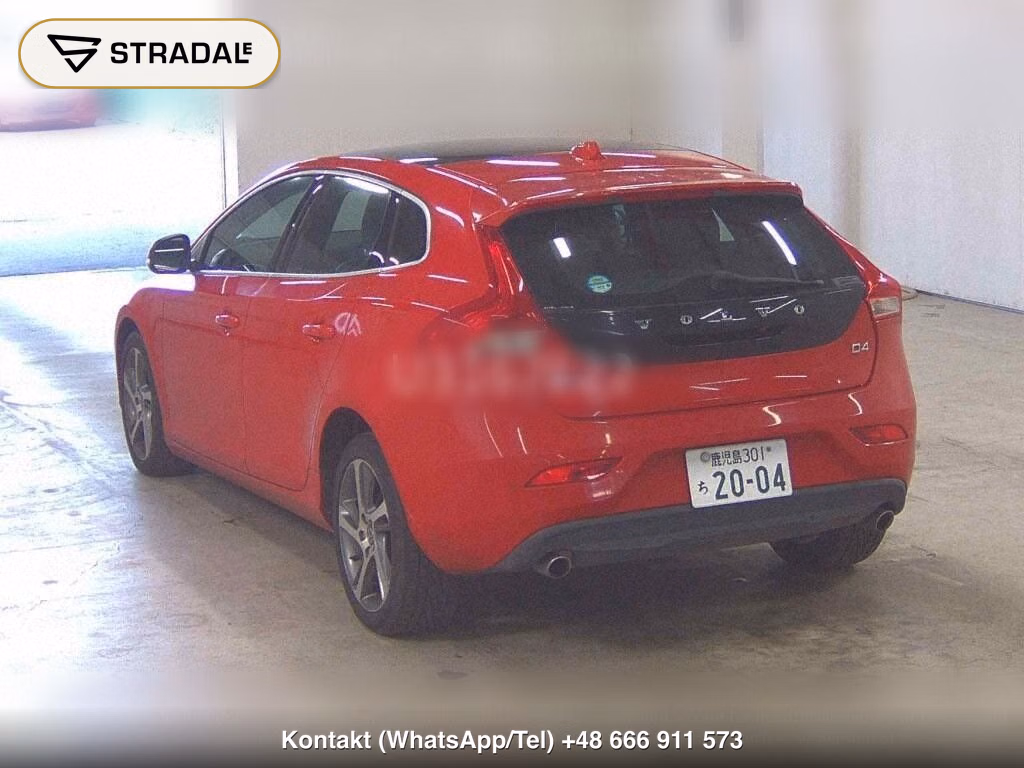 VOLVO V40 D4 SE, miniaturka 3