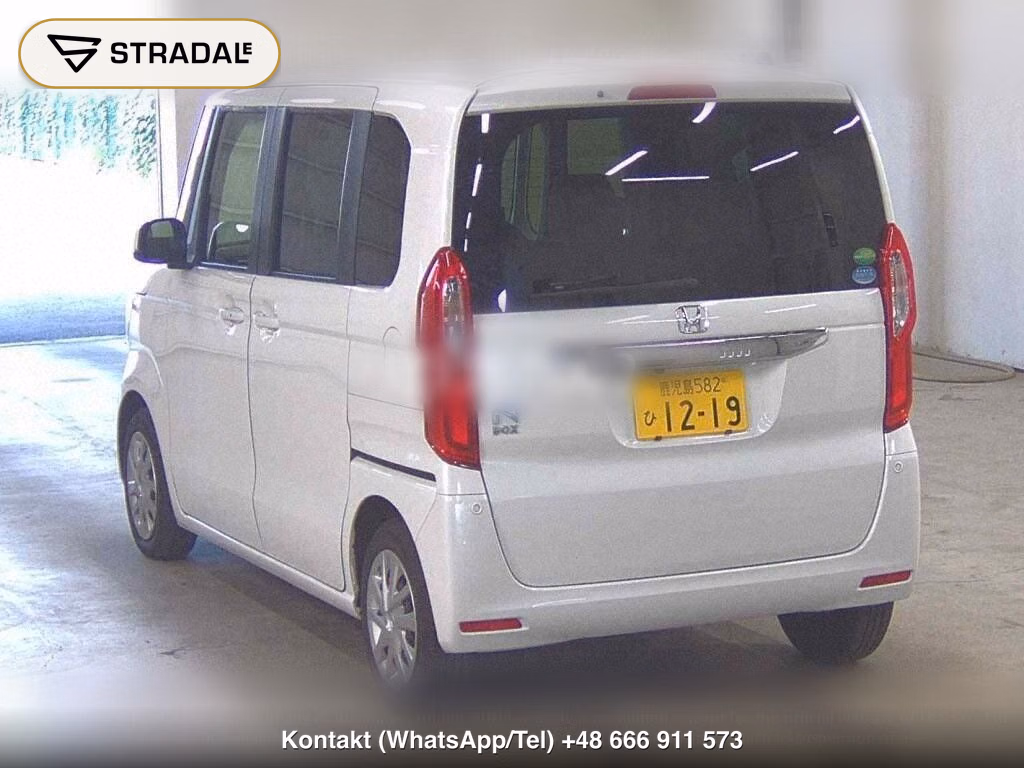 HONDA N-BOX G･L HONDA SENSING, miniaturka 3