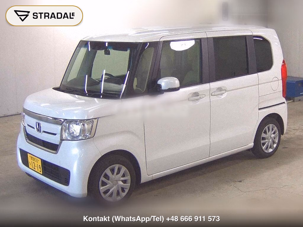 HONDA N-BOX G･L HONDA SENSING, miniaturka 5