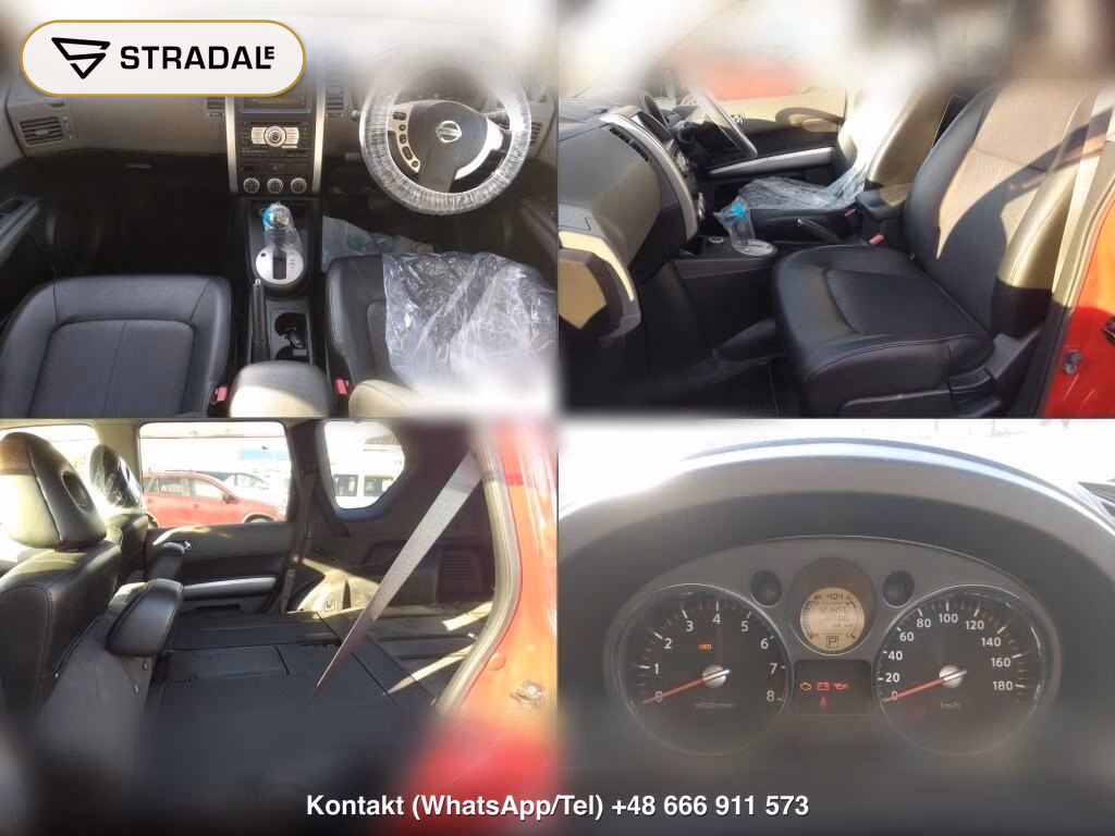 NISSAN X-TRAIL 4WD 20X, miniaturka 3