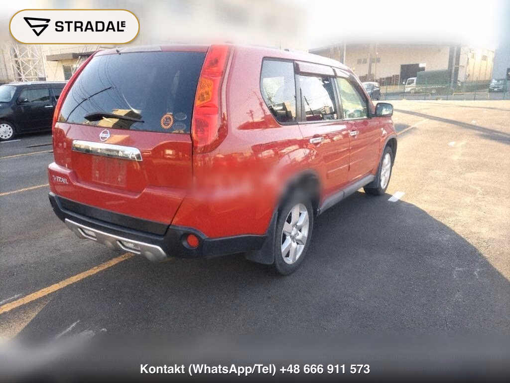 NISSAN X-TRAIL 4WD 20X, miniaturka 5