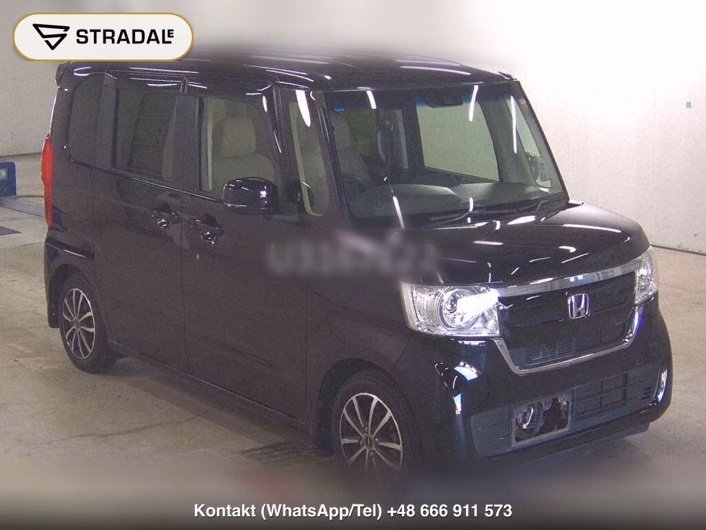 HONDA N-BOX G･L HONDA SENSING, miniaturka 2