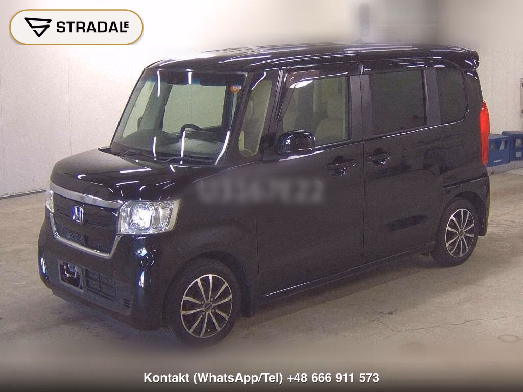 HONDA N-BOX G･L HONDA SENSING, miniaturka 5