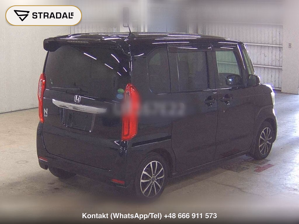 HONDA N-BOX G･L HONDA SENSING, miniaturka 6