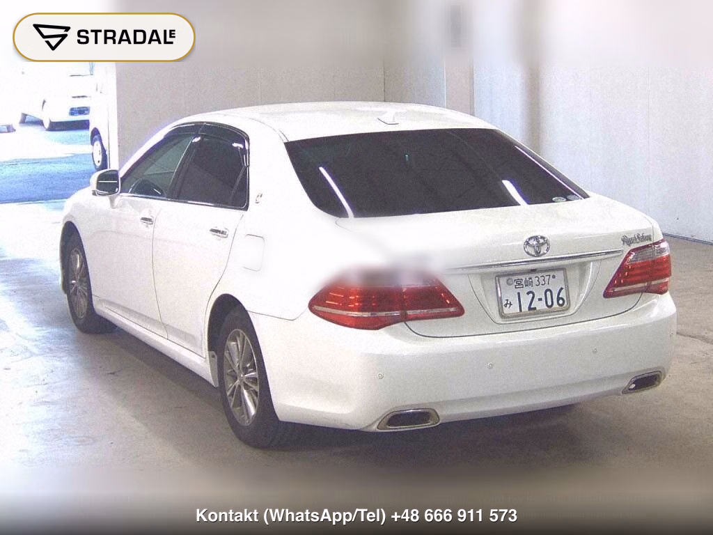 TOYOTA CROWN 4D ROYAL SALOON, miniaturka 3