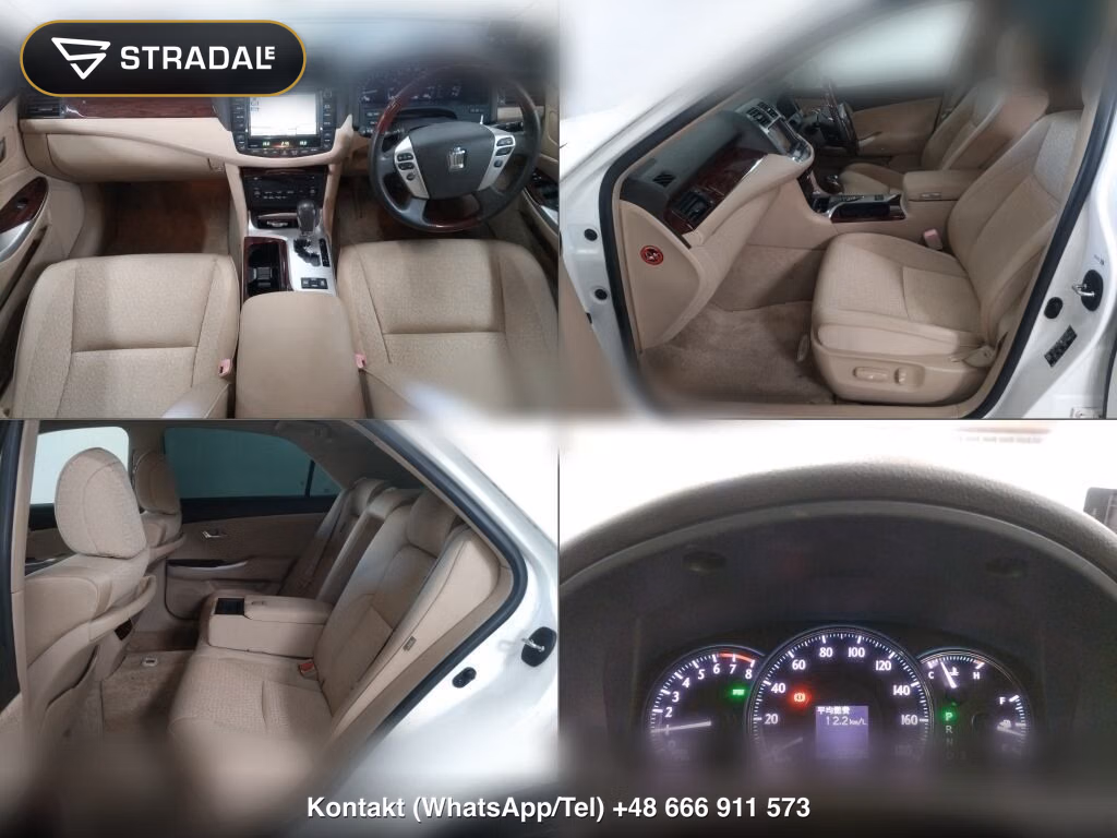 TOYOTA CROWN 4D ROYAL SALOON, miniaturka 4