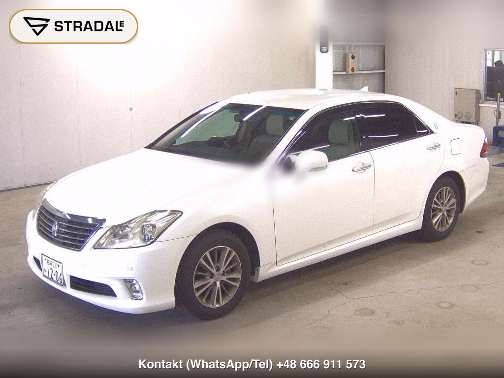 TOYOTA CROWN 4D ROYAL SALOON, miniaturka 5