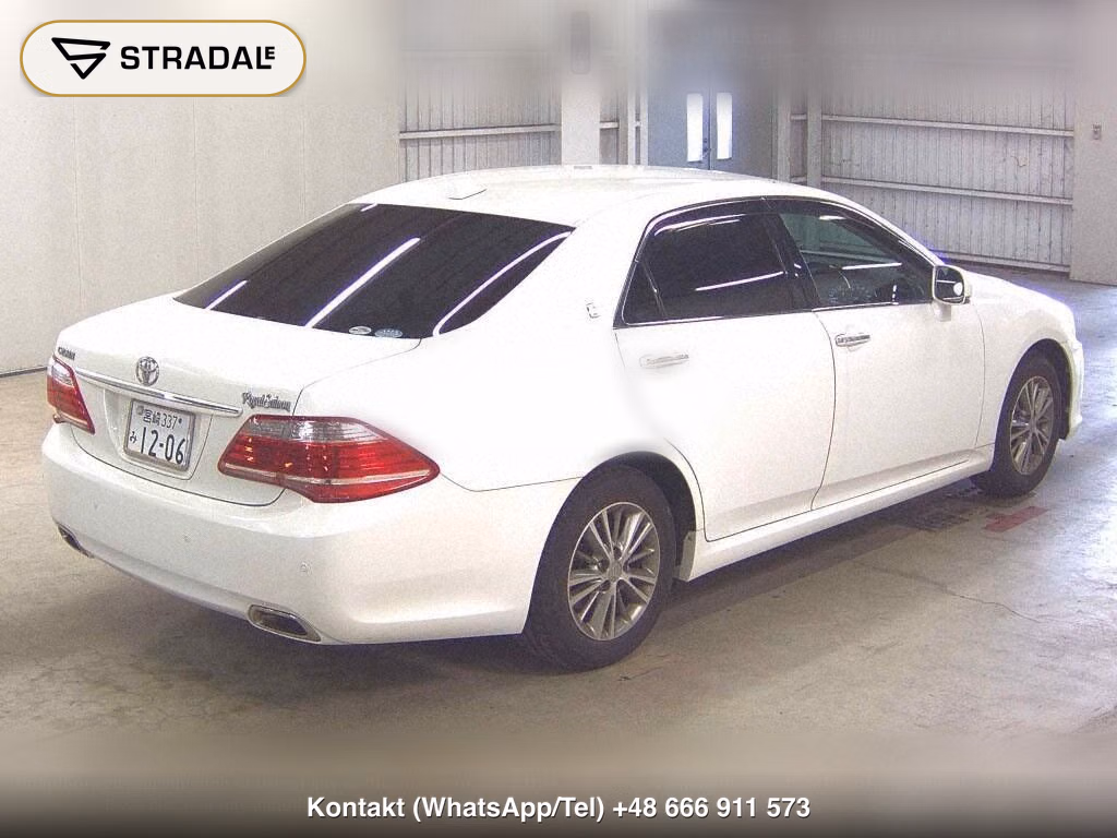 TOYOTA CROWN 4D ROYAL SALOON, miniaturka 6