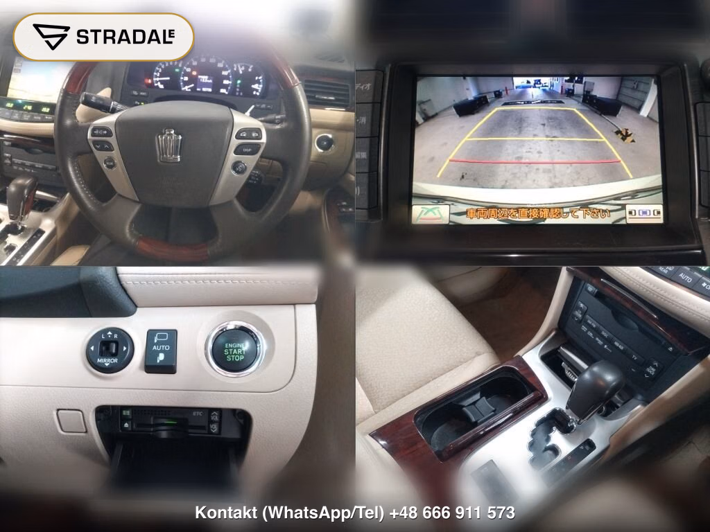 TOYOTA CROWN 4D ROYAL SALOON, miniaturka 7