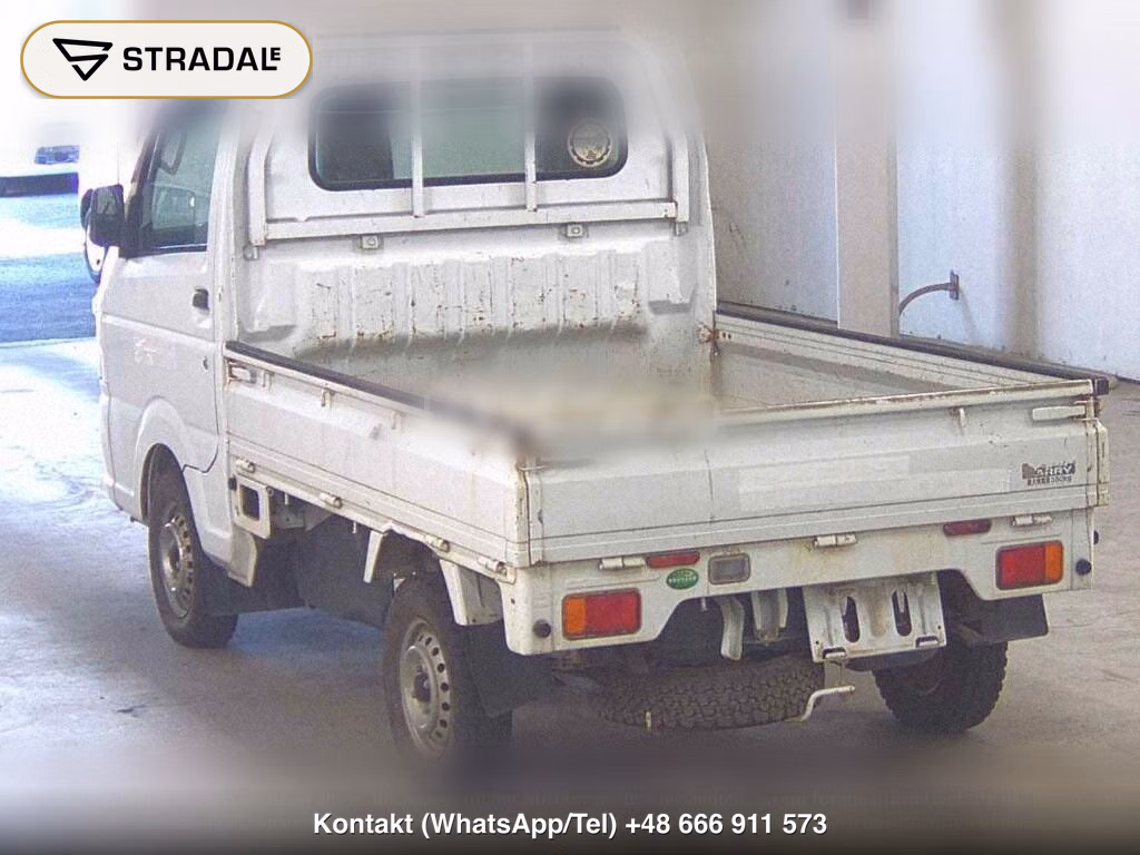 SUZUKI CARRY TRUCK 4WD KC AIR CONDITIONING POWER STEERING, miniaturka 3