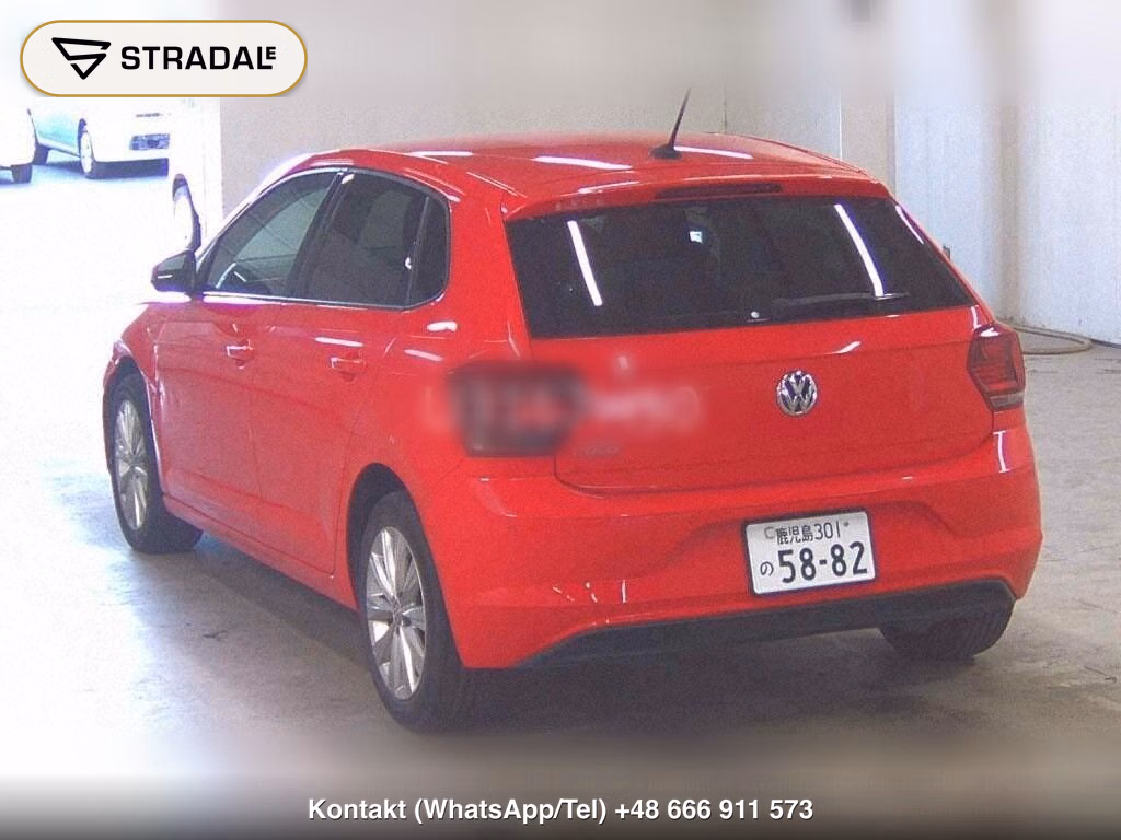 VOLKSWAGEN POLO 5D TSI HIGH LINE, miniaturka 3