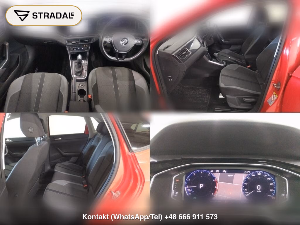 VOLKSWAGEN POLO 5D TSI HIGH LINE, miniaturka 4