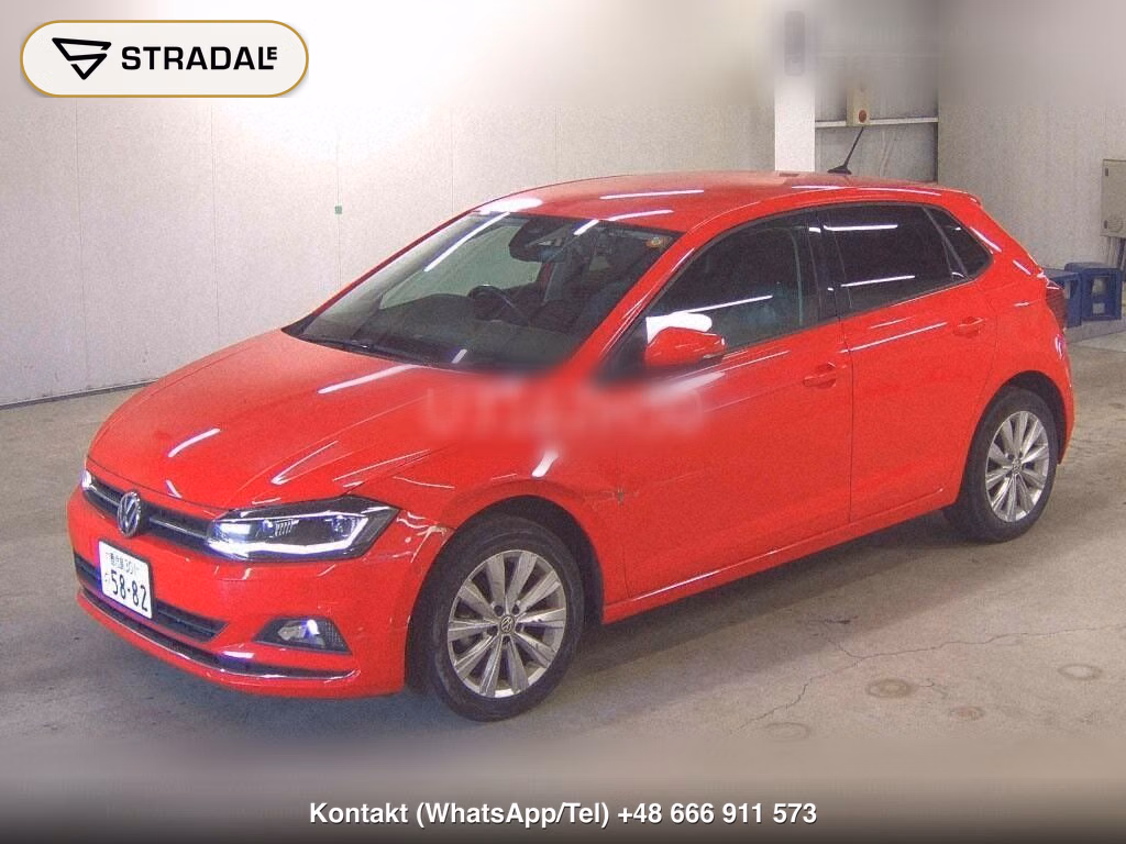 VOLKSWAGEN POLO 5D TSI HIGH LINE, miniaturka 5