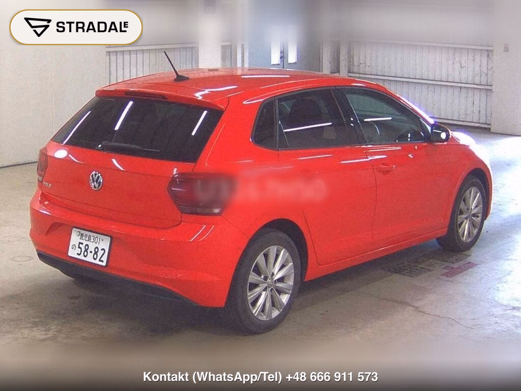 VOLKSWAGEN POLO 5D TSI HIGH LINE, miniaturka 6