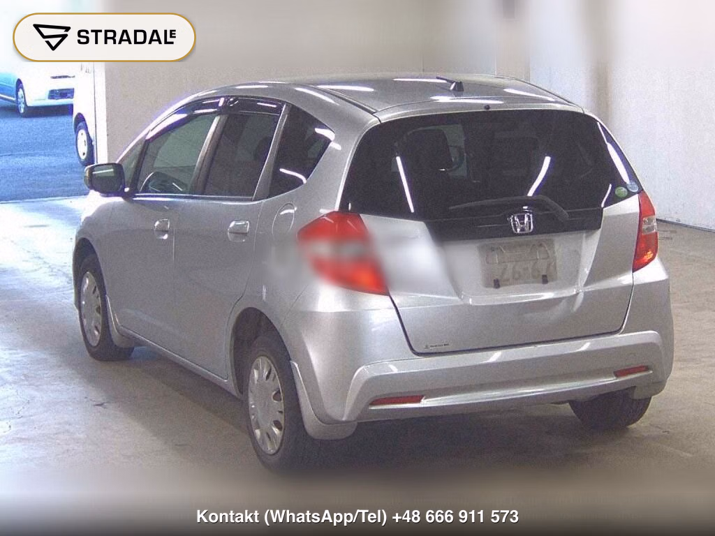 HONDA FIT 13G･SMART SELECTION, miniaturka 3